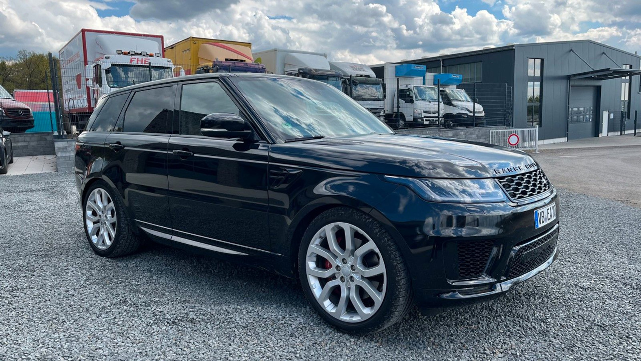 Land Rover Range Rover Sport Autobiography Dynamic 22"Black Land Rover Range Rover Sport Autobiography Dynamic 22"Black - SUV/ Todoterreno: foto 4 Land Rover Range Rover Sport Autobiography Dynamic 22"Black Land Rover Range Rover Sport Autobiography Dynamic 22"Black - SUV/ Todoterreno: foto 4