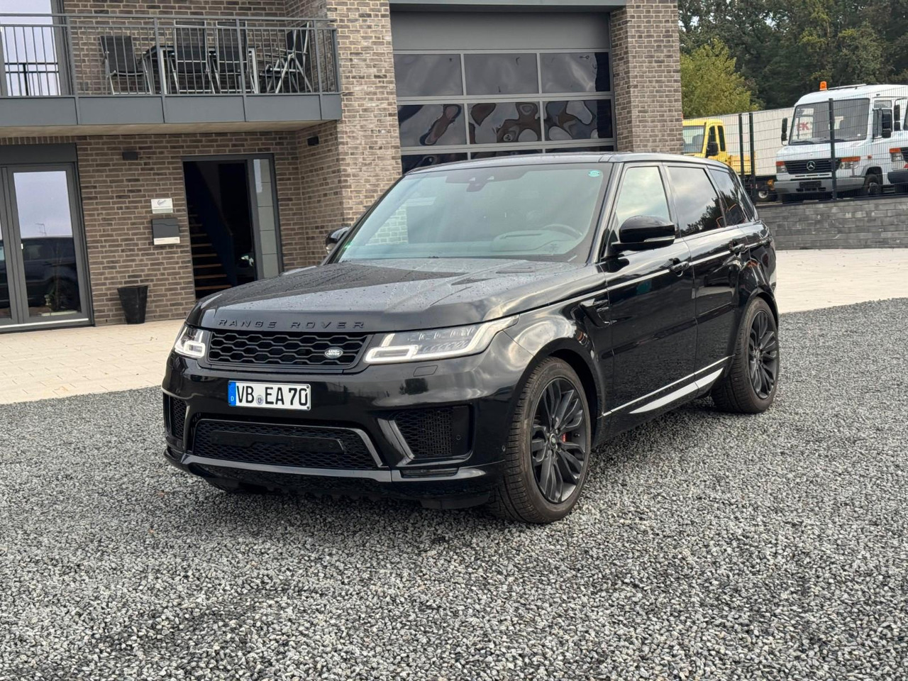 Land Rover Range Rover Sport SDV8 4.4 Autobiography Dynamic - SUV/ Todoterreno: foto 2 Land Rover Range Rover Sport SDV8 4.4 Autobiography Dynamic - SUV/ Todoterreno: foto 2