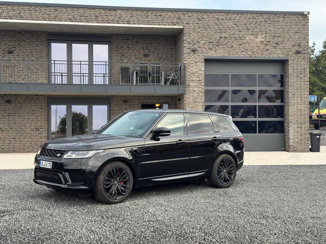Land Rover Range Rover Sport SDV8 4.4 Autobiography Dynamic - SUV/ Todoterreno: foto 1 Land Rover Range Rover Sport SDV8 4.4 Autobiography Dynamic - SUV/ Todoterreno: foto 1