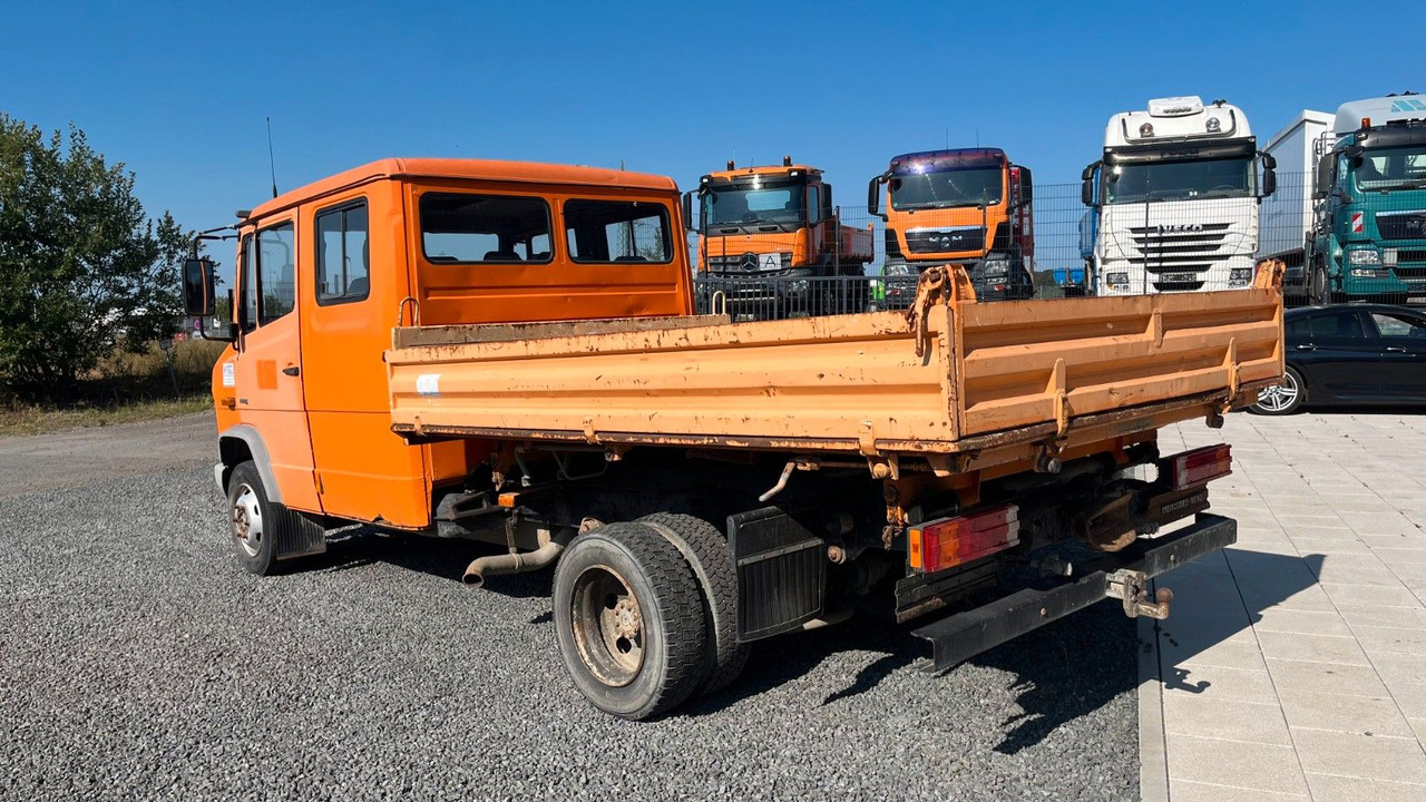Leasing de Mercedes-Benz 818 DK Kipper Dreiseitenkipper Meiller  Doka Mercedes-Benz 818 DK Kipper Dreiseitenkipper Meiller  Doka Mercedes-Benz 818 DK Kipper Dreiseitenkipper Meiller  Doka Mercedes-Benz 818 DK Kipper Dreiseitenkipper Meiller  Doka: foto 7
