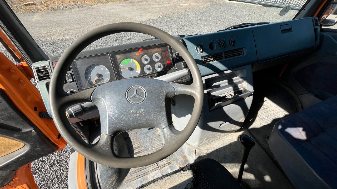 Leasing de Mercedes-Benz 818 DK Kipper Dreiseitenkipper Meiller  Doka Mercedes-Benz 818 DK Kipper Dreiseitenkipper Meiller  Doka Mercedes-Benz 818 DK Kipper Dreiseitenkipper Meiller  Doka Mercedes-Benz 818 DK Kipper Dreiseitenkipper Meiller  Doka: foto 9