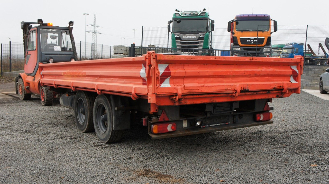 Müller-Mitteltal KA TA T 10,5 Anhänger Dreiseitenkipper Kipper - Remolque volquete: foto 3 Müller-Mitteltal KA TA T 10,5 Anhänger Dreiseitenkipper Kipper - Remolque volquete: foto 3
