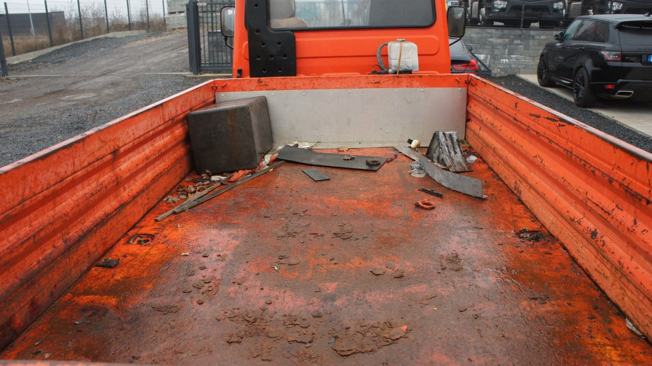 Multicar champion G189 Pritsche - Furgoneta caja abierta: foto 5 Multicar champion G189 Pritsche - Furgoneta caja abierta: foto 5