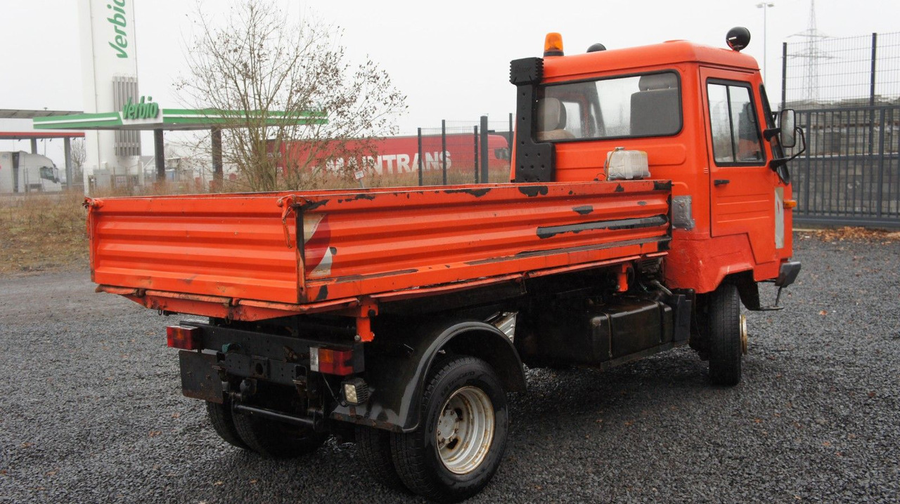 Multicar champion G189 Pritsche - Furgoneta caja abierta: foto 4 Multicar champion G189 Pritsche - Furgoneta caja abierta: foto 4