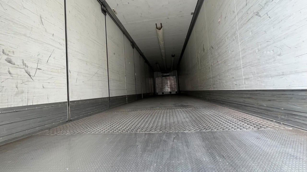 Schmitz Cargobull SKO 24 Kühlkoffer SAF Carrier - Semirremolque frigorífico: foto 3 Schmitz Cargobull SKO 24 Kühlkoffer SAF Carrier - Semirremolque frigorífico: foto 3