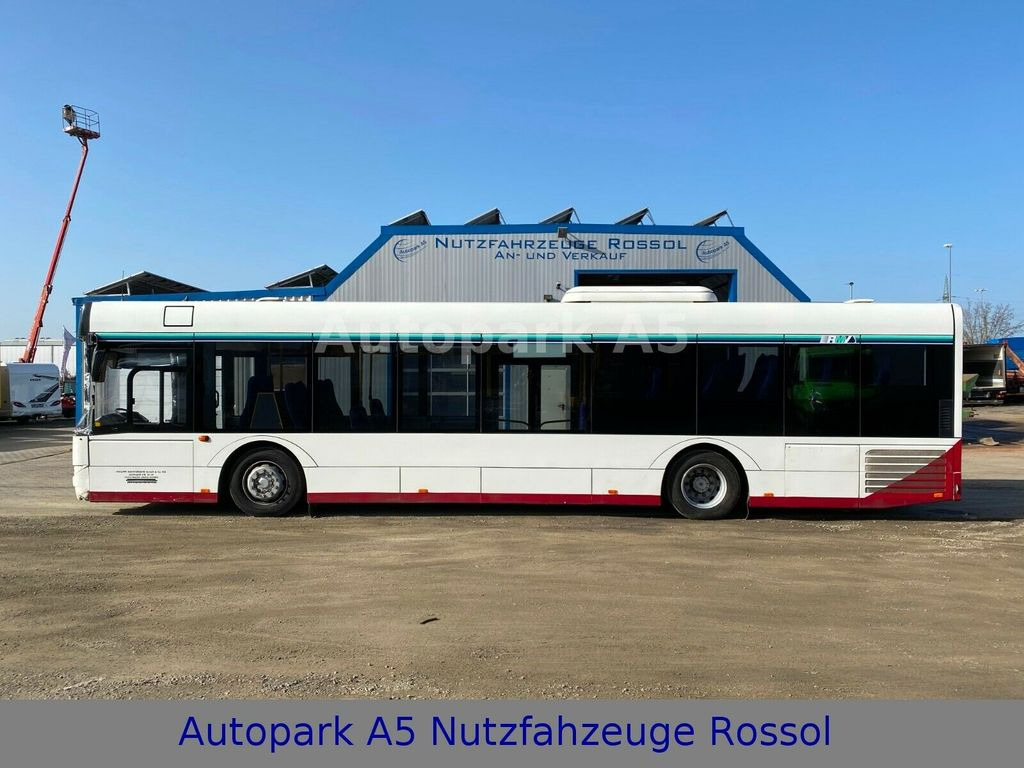 Solaris Urbino 12H Bus Euro 5 Rampe Standklima - Autobús suburbano: foto 2 Solaris Urbino 12H Bus Euro 5 Rampe Standklima - Autobús suburbano: foto 2