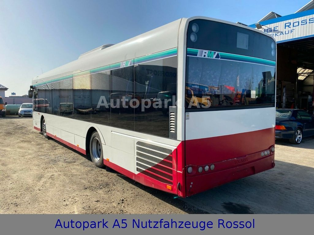 Solaris Urbino 12H Bus Euro 5 Rampe Standklima - Autobús urbano: foto 5 Solaris Urbino 12H Bus Euro 5 Rampe Standklima - Autobús urbano: foto 5