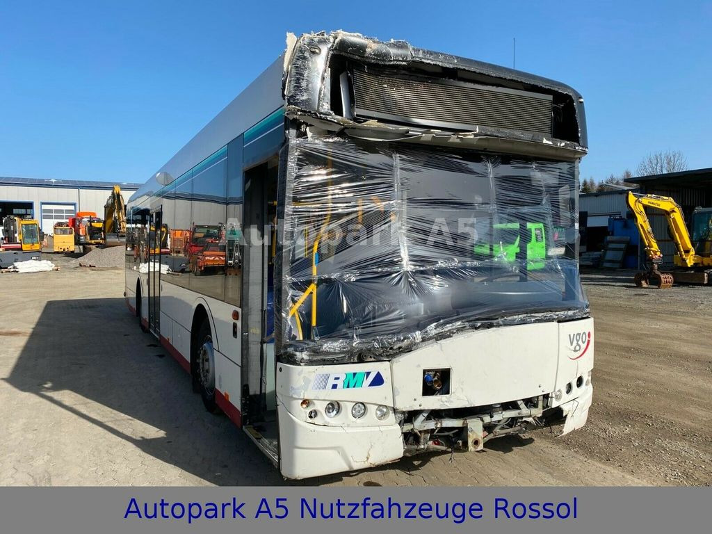 Solaris Urbino 12H Bus Euro 5 Rampe Standklima Solaris Urbino 12H Bus Euro 5 Rampe Standklima - Autobús urbano: foto 3 Solaris Urbino 12H Bus Euro 5 Rampe Standklima Solaris Urbino 12H Bus Euro 5 Rampe Standklima - Autobús urbano: foto 3