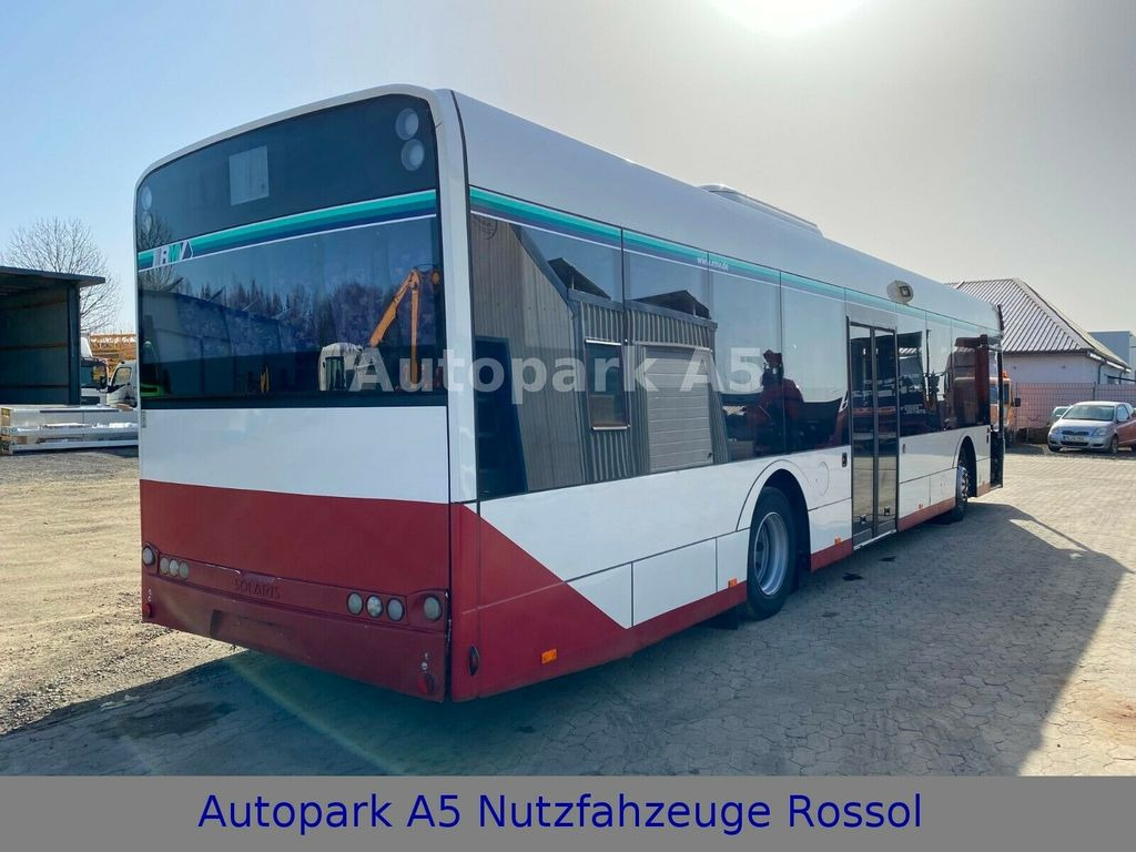 Solaris Urbino 12H Bus Euro 5 Rampe Standklima Solaris Urbino 12H Bus Euro 5 Rampe Standklima - Autobús suburbano: foto 4 Solaris Urbino 12H Bus Euro 5 Rampe Standklima Solaris Urbino 12H Bus Euro 5 Rampe Standklima - Autobús suburbano: foto 4