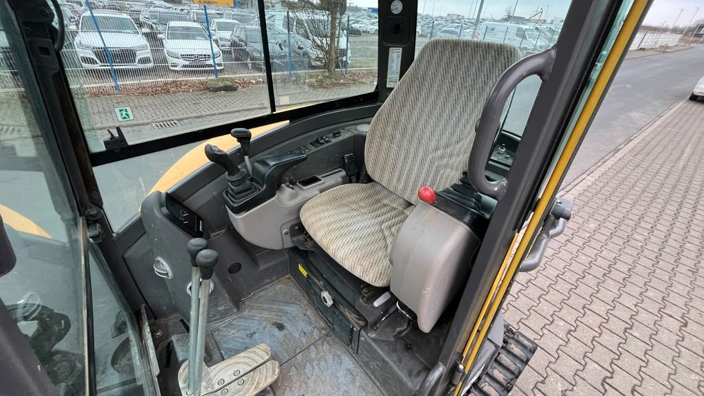 Volvo ECR35D Minibagger 3500 Kg SW MS03 ab 454€ mtl. - Miniexcavadora: foto 5 Volvo ECR35D Minibagger 3500 Kg SW MS03 ab 454€ mtl. - Miniexcavadora: foto 5