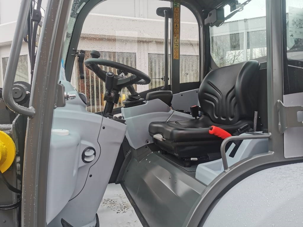 Kramer 5065 - Cargadora de ruedas: foto 5 Kramer 5065 - Cargadora de ruedas: foto 5