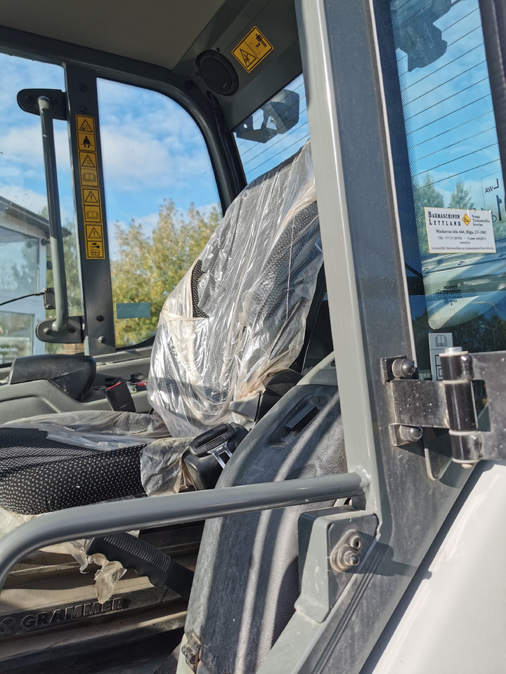 Kramer 5075 - Cargadora de ruedas: foto 3 Kramer 5075 - Cargadora de ruedas: foto 3