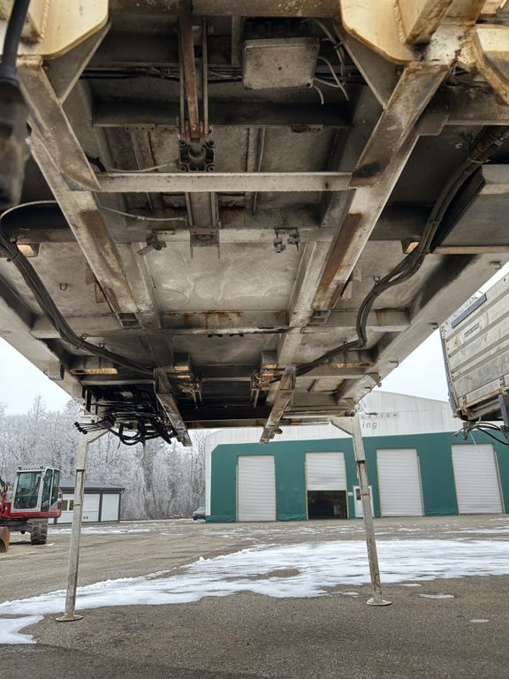 Nooteboom Absetzer Aufbau Nooteboom Absetzer Aufbau - Camión portacontenedor de cadenas: foto 4 Nooteboom Absetzer Aufbau Nooteboom Absetzer Aufbau - Camión portacontenedor de cadenas: foto 4