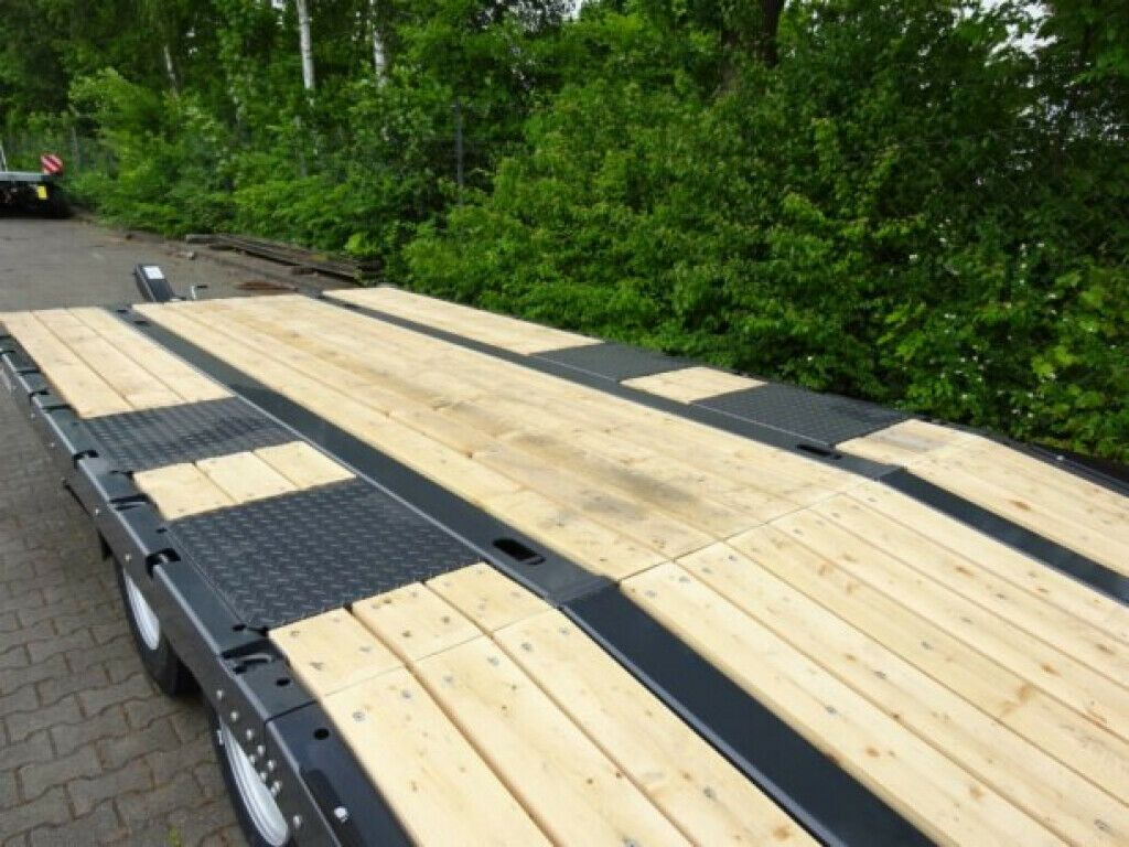 Möslein Neuer Tandemtieflader 13 t GG - Remolque góndola rebajadas: foto 4 Möslein Neuer Tandemtieflader 13 t GG - Remolque góndola rebajadas: foto 4