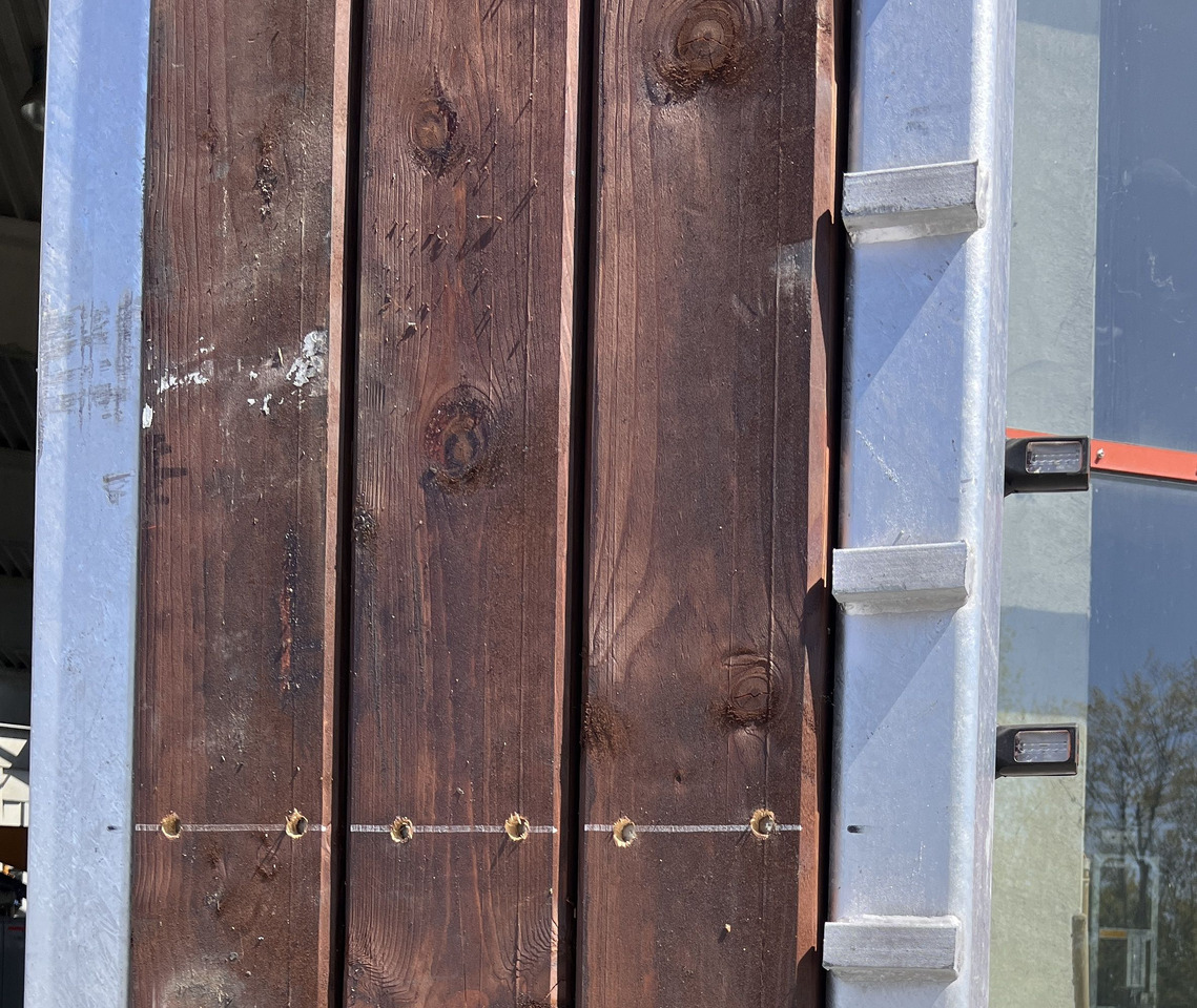 Möslein T 3-6 VB 3 Achs Tieflader- Anhänger, Luftgefedert, Verbreiterung - Remolque góndola rebajadas: foto 5 Möslein T 3-6 VB 3 Achs Tieflader- Anhänger, Luftgefedert, Verbreiterung - Remolque góndola rebajadas: foto 5