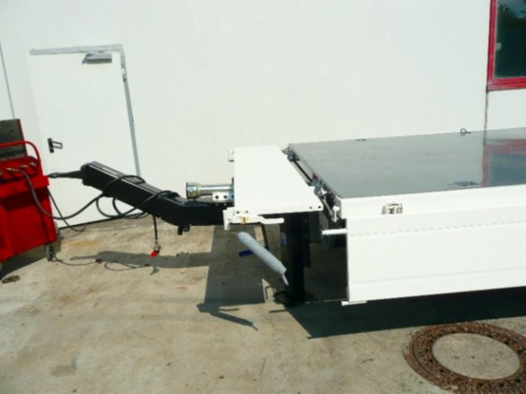 Möslein TTD11- BA Orange neuer Tandem 3- Seitenkipper Tiefladermit Bordwand- Aufsatz-- Neufahrzeug -- - Remolque volquete: foto 2 Möslein TTD11- BA Orange neuer Tandem 3- Seitenkipper Tiefladermit Bordwand- Aufsatz-- Neufahrzeug -- - Remolque volquete: foto 2