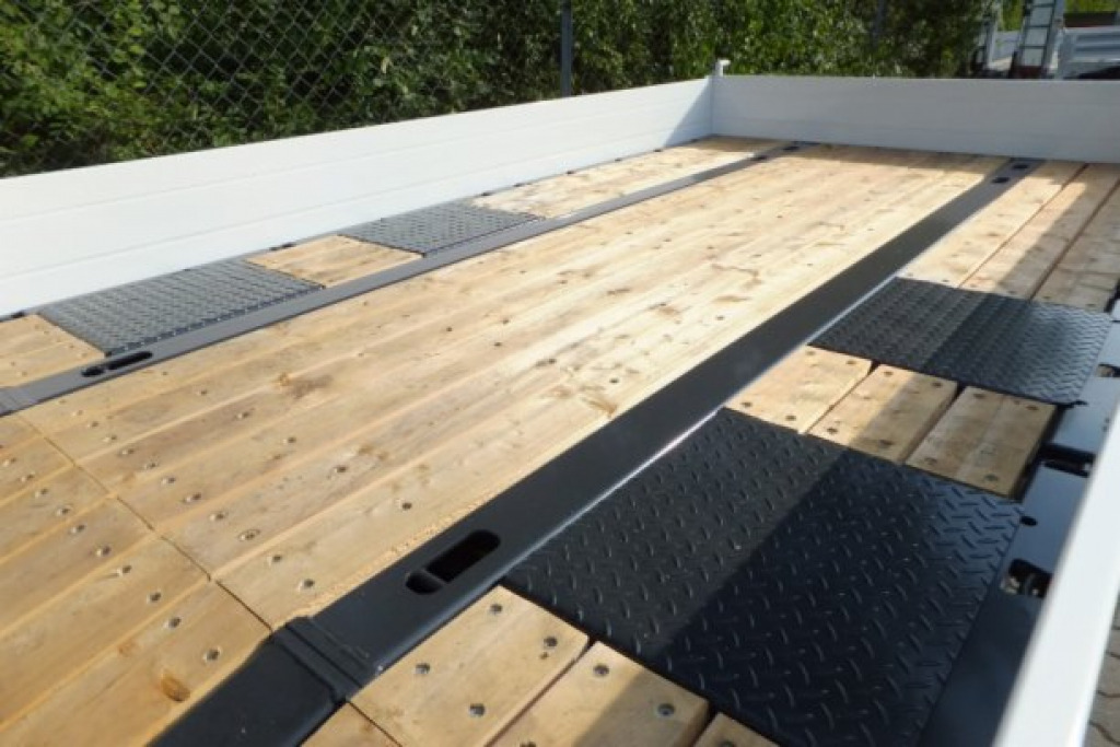 Remolque góndola rebajadas para transporte de equipos pesados nuevo Möslein TTT 11- 6,28 Weiß  Neuer Tandemtieflader: foto 11