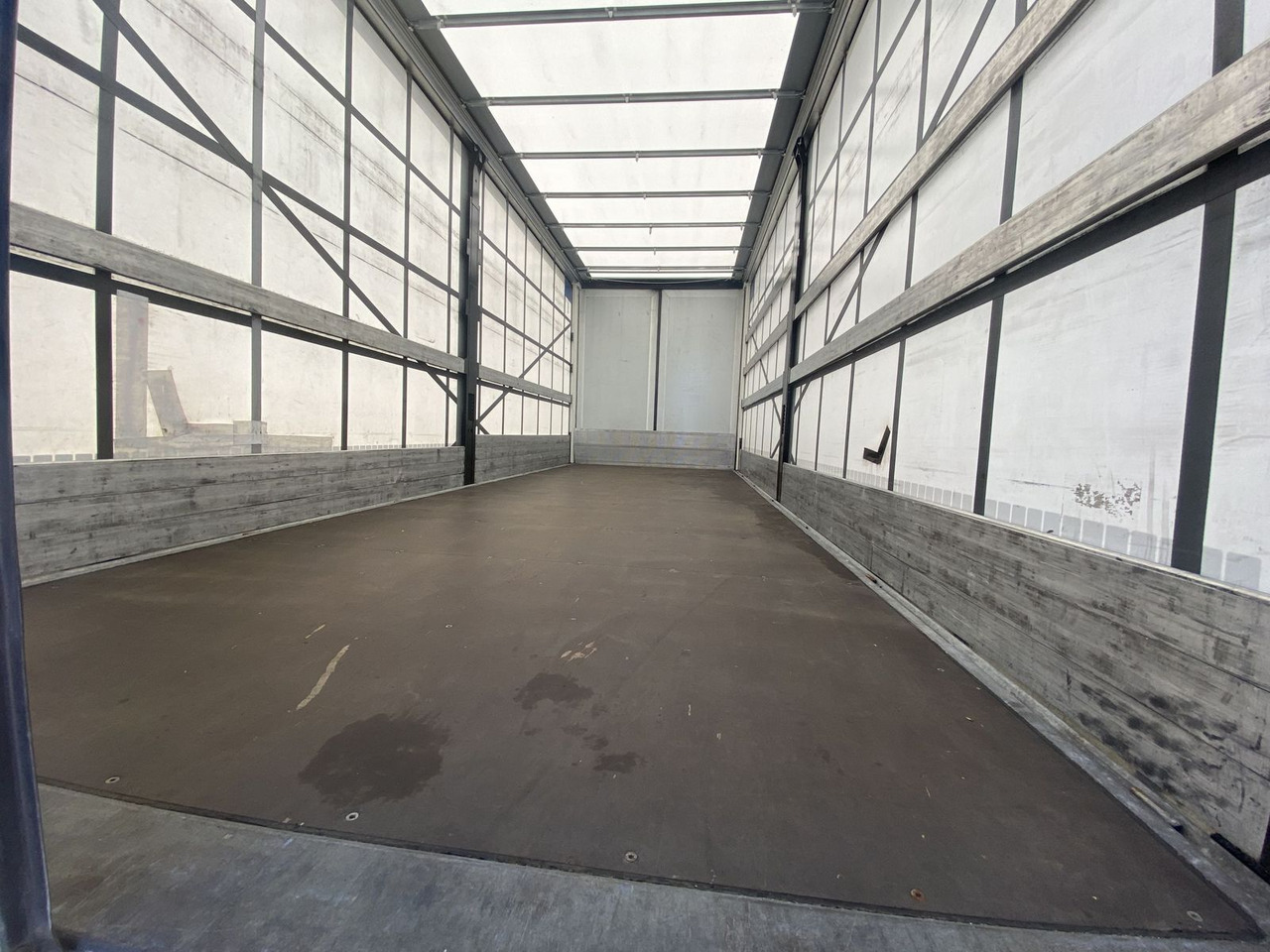 Remolque con toldo Möslein  Tandem- Planenanhänger Durchladbar: foto 8