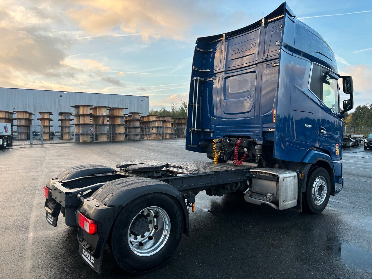 DAF XG+ 530 Retarder + PTO - Cabeza tractora: foto 5 DAF XG+ 530 Retarder + PTO - Cabeza tractora: foto 5