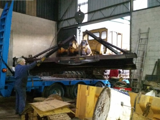 CATERPILLAR D7E - Bulldozer: foto 4 CATERPILLAR D7E - Bulldozer: foto 4