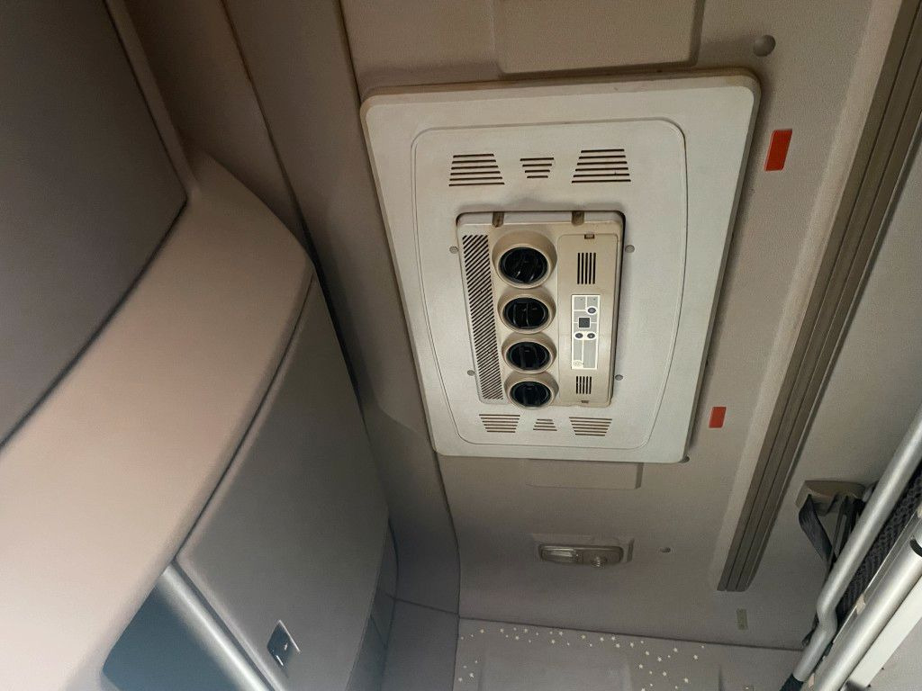 Cabeza tractora DAF FT XF 480 SSC, 2x Alutank, ZF-Intarder: foto 9