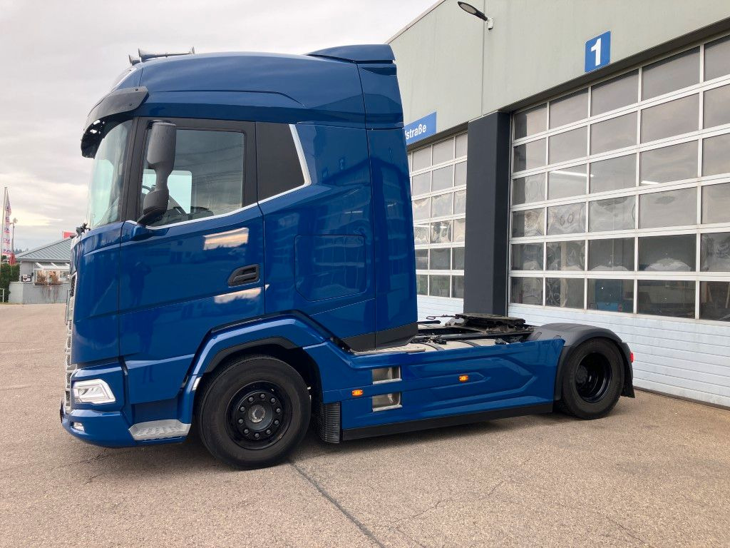 DAF FT XG 480 - Cabeza tractora: foto 4 DAF FT XG 480 - Cabeza tractora: foto 4