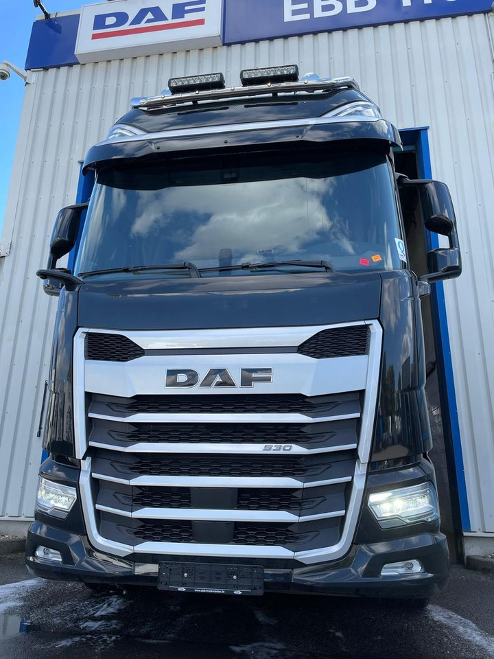 DAF FT XG+ 530 - Cabeza tractora: foto 5 DAF FT XG+ 530 - Cabeza tractora: foto 5