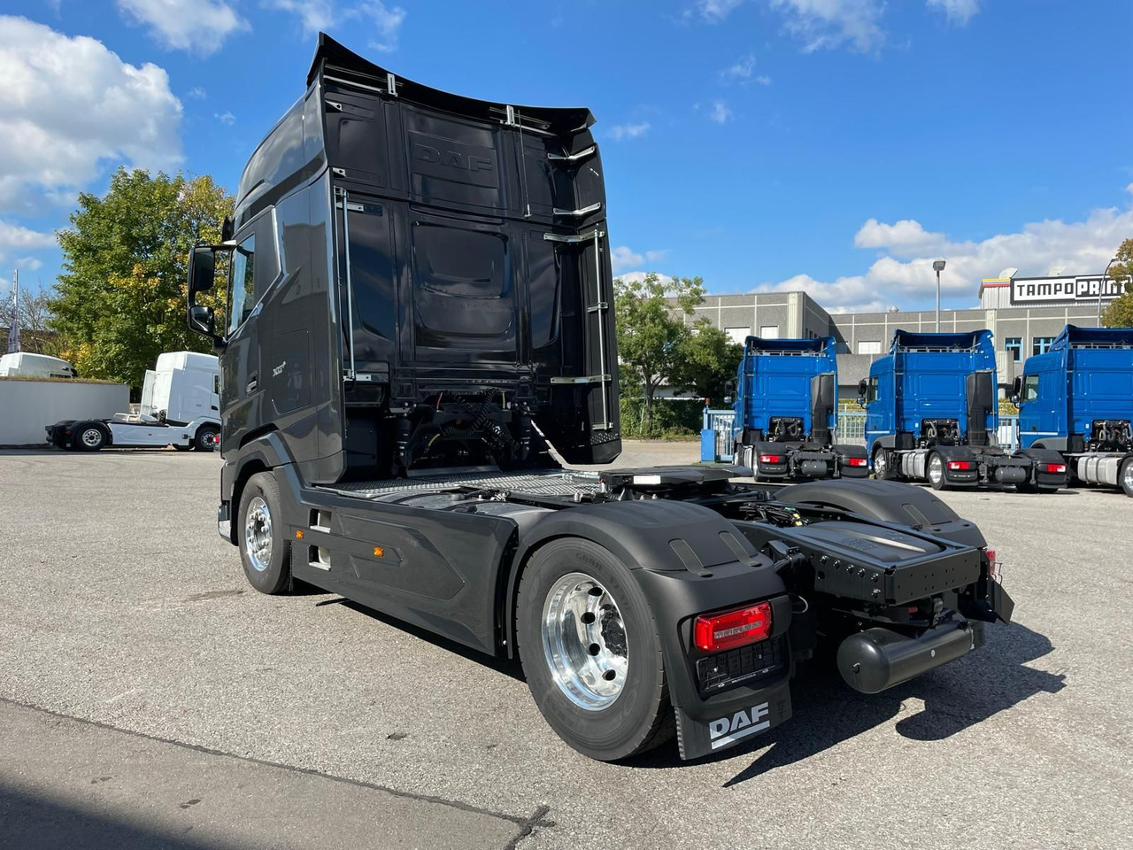 DAF FT XG+ 530 - Cabeza tractora: foto 4 DAF FT XG+ 530 - Cabeza tractora: foto 4