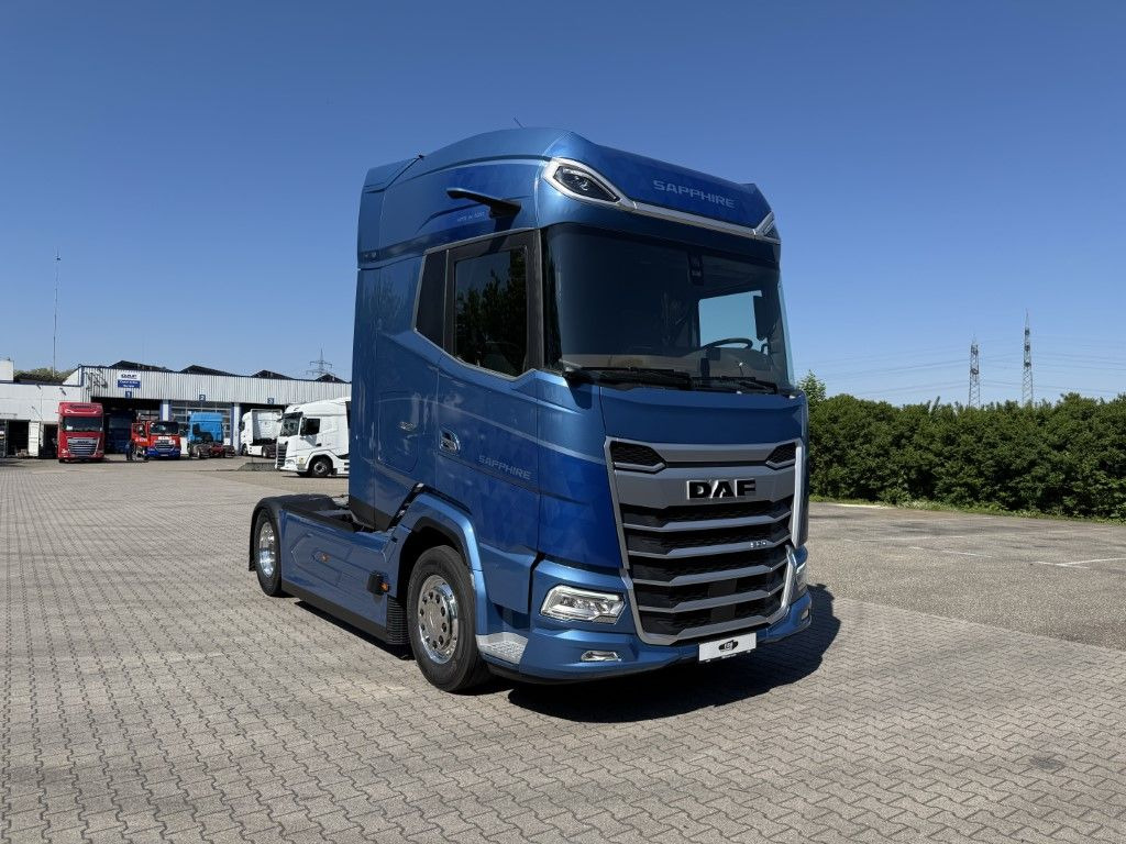 DAF FT XG+ 530 Limited Edition Mautklasse 3 - Cabeza tractora: foto 2 DAF FT XG+ 530 Limited Edition Mautklasse 3 - Cabeza tractora: foto 2