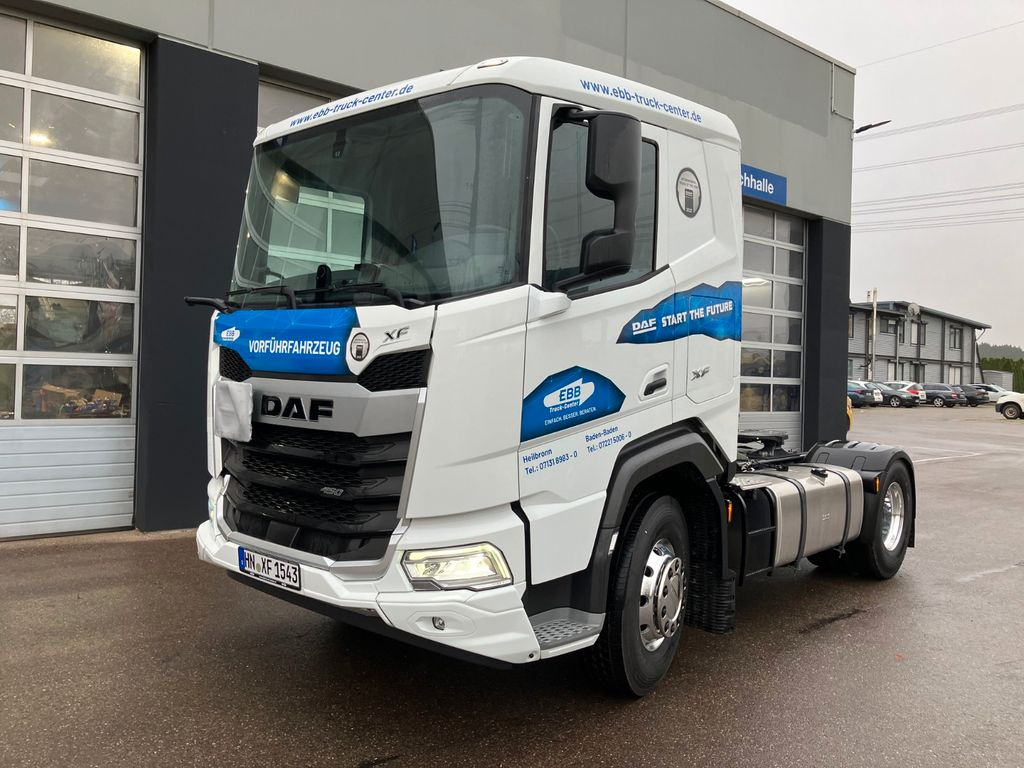 DAF XF 450 FT mit ADR - Cabeza tractora: foto 1 DAF XF 450 FT mit ADR - Cabeza tractora: foto 1