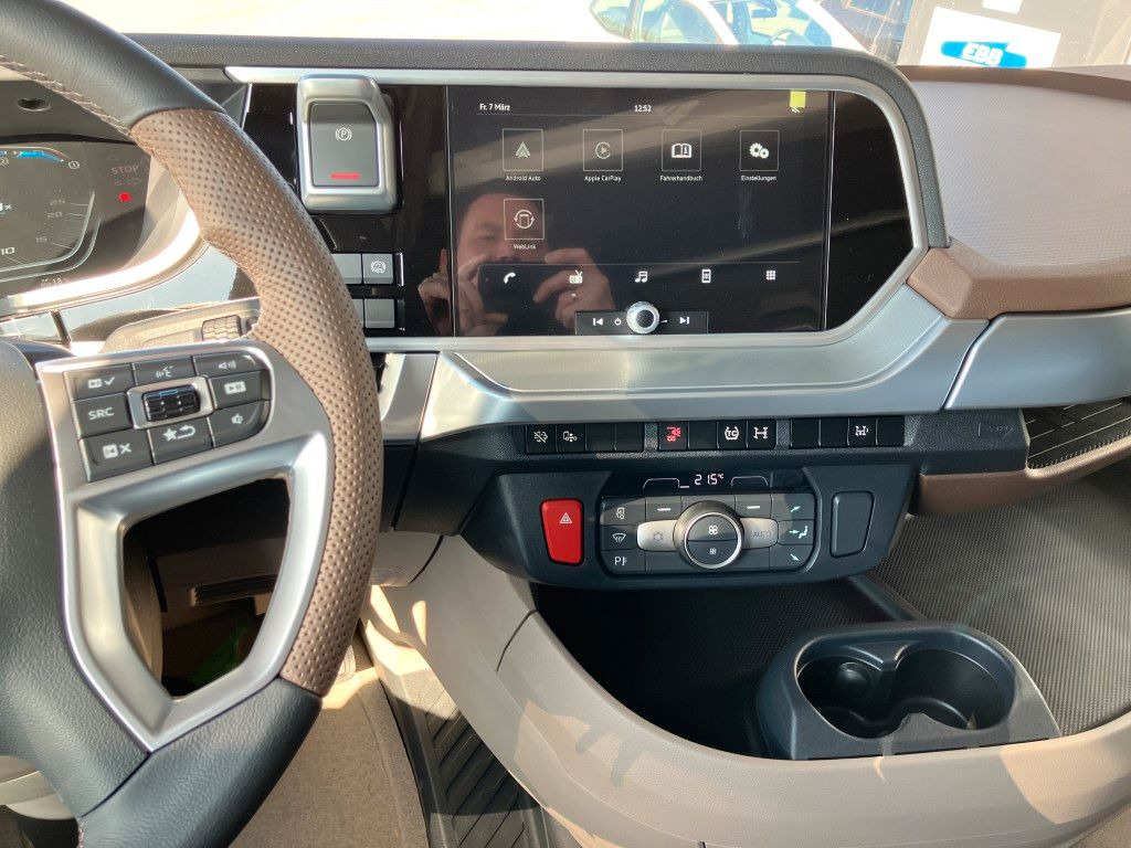 Cabeza tractora nuevo DAF XG+ 530 FT Edition Black DAF XG+ 530 FT: foto 8