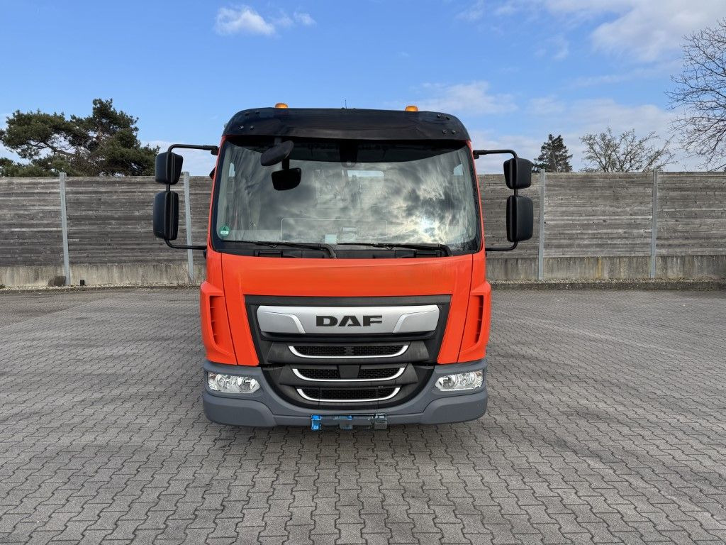 DAF FA LF 180 8t / Abrollkipper, Ladekran Containe - Camión multibasculante, Camión grúa: foto 3 DAF FA LF 180 8t / Abrollkipper, Ladekran Containe - Camión multibasculante, Camión grúa: foto 3
