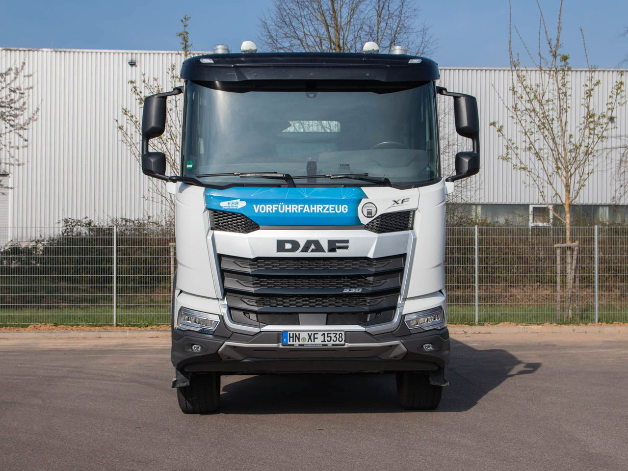DAF FAT XFC 530 SL Meiller TRIGENIUS D 316 DAF FAT XFC 530 SL Meiller TRIGENIUS D 316 - Camión volquete: foto 3 DAF FAT XFC 530 SL Meiller TRIGENIUS D 316 DAF FAT XFC 530 SL Meiller TRIGENIUS D 316 - Camión volquete: foto 3