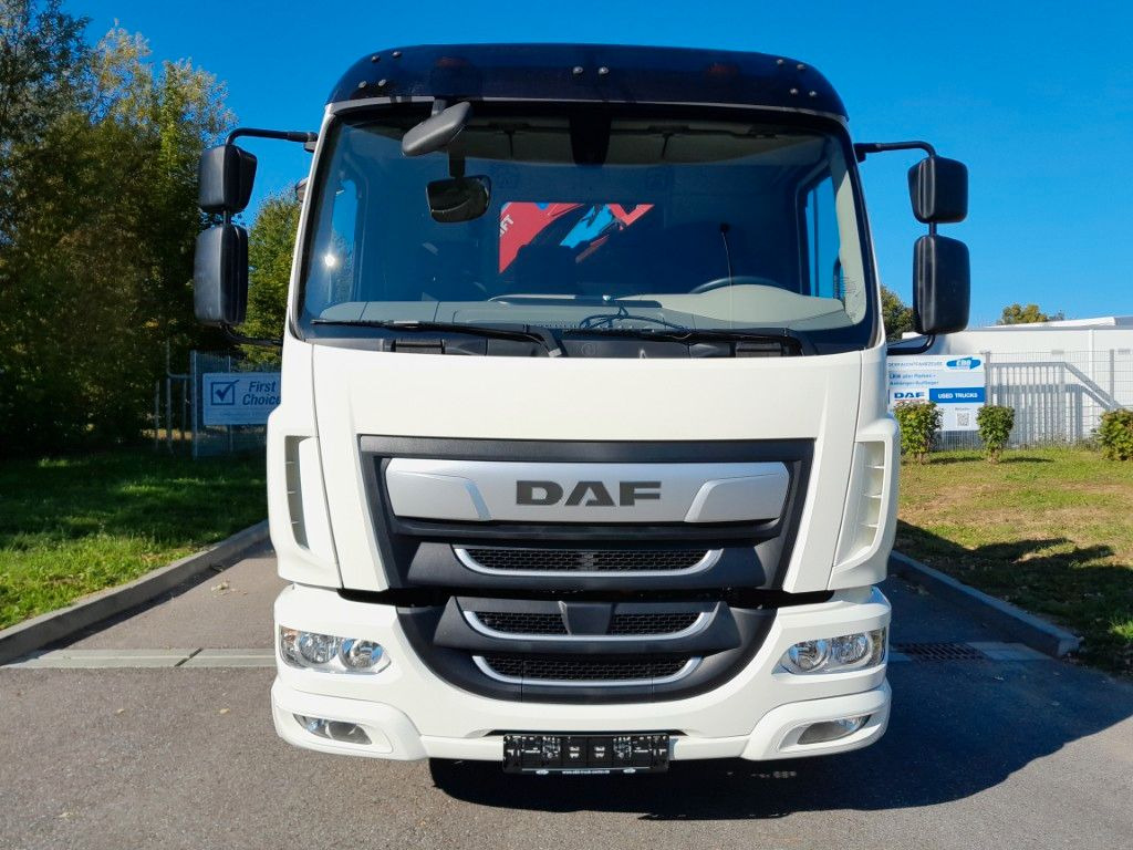 DAF LF 290 16t Meiller Krankipper Tageszulassung DAF LF 290 16t Meiller Krankipper Tageszulassung - Camión volquete, Camión grúa: foto 4 DAF LF 290 16t Meiller Krankipper Tageszulassung DAF LF 290 16t Meiller Krankipper Tageszulassung - Camión volquete, Camión grúa: foto 4