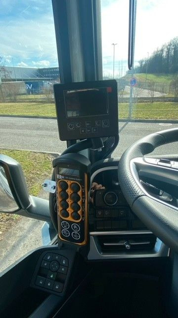 DAF XF 480 FAN Abroller VDL DAF XF 480 FAN Abroller VDL - Camión multibasculante: foto 4 DAF XF 480 FAN Abroller VDL DAF XF 480 FAN Abroller VDL - Camión multibasculante: foto 4