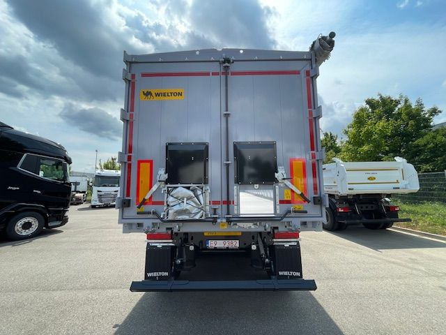 Semirremolque volquete Wielton Bulk Master 3-Achs-Kippsattelauflieger 47 cbm: foto 9