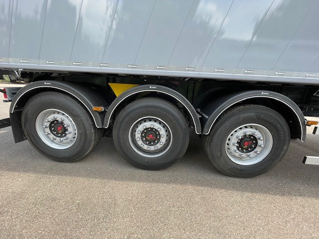 Wielton Bulk Master 3-Achs-Kippsattelauflieger 47 cbm - Semirremolque volquete: foto 5 Wielton Bulk Master 3-Achs-Kippsattelauflieger 47 cbm - Semirremolque volquete: foto 5