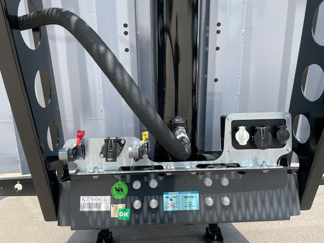 Semirremolque volquete Wielton Bulk Master 3-Achs-Kippsattelauflieger 47 cbm: foto 6