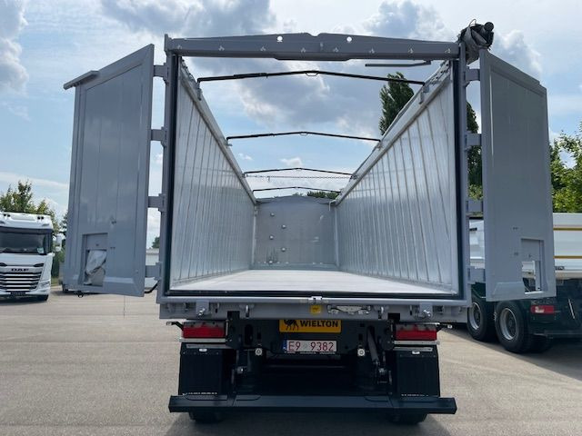 Semirremolque volquete Wielton Bulk Master 3-Achs-Kippsattelauflieger 47 cbm: foto 10