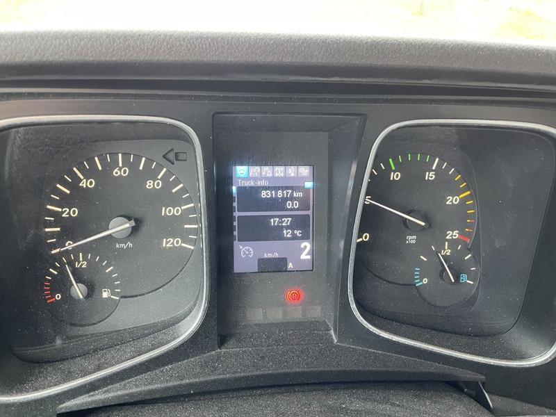 Cabeza tractora Mercedes-Benz Actros 1836 L 2-2014 bj 831.000 km: foto 8