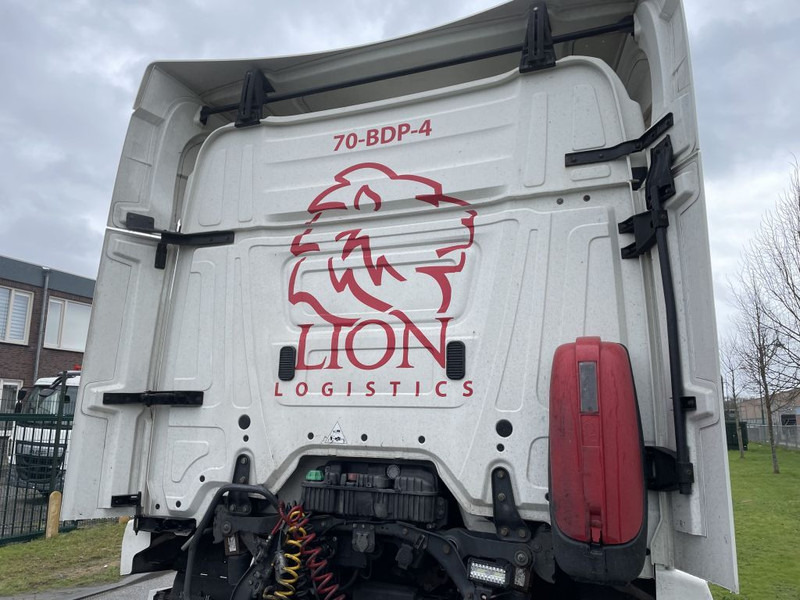 Cabeza tractora Mercedes-Benz Actros 1836 L 2-2014 bj 831.000 km: foto 12