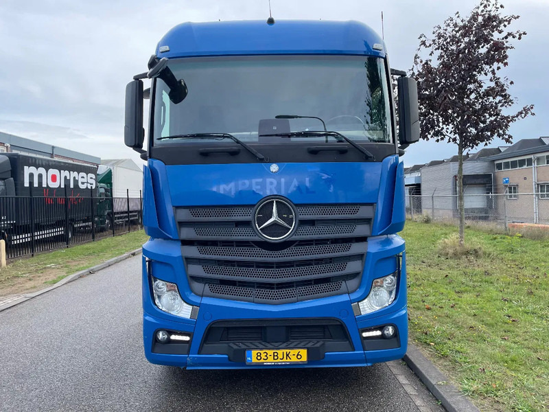 Mercedes-Benz Actros 1943 full adr 2017 only 695.000 km - Cabeza tractora: foto 5 Mercedes-Benz Actros 1943 full adr 2017 only 695.000 km - Cabeza tractora: foto 5