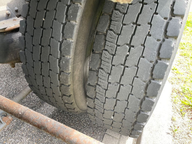 Camión con equipo de cable DAF CF 85 360 6x2 vdl 21 T haak: foto 17