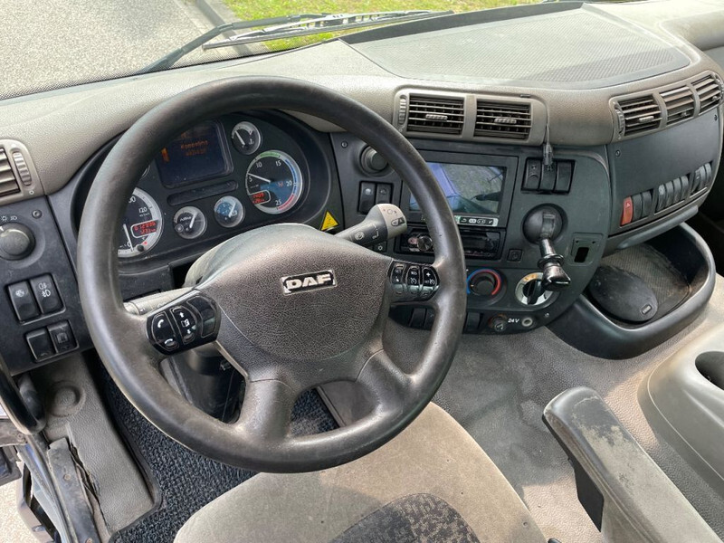 Camión con equipo de cable DAF CF 85 360 6x2 vdl 21 T haak: foto 6