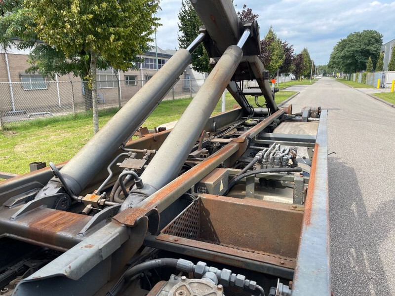 Camión con equipo de cable DAF CF 85 360 6x2 vdl 21 T haak: foto 12