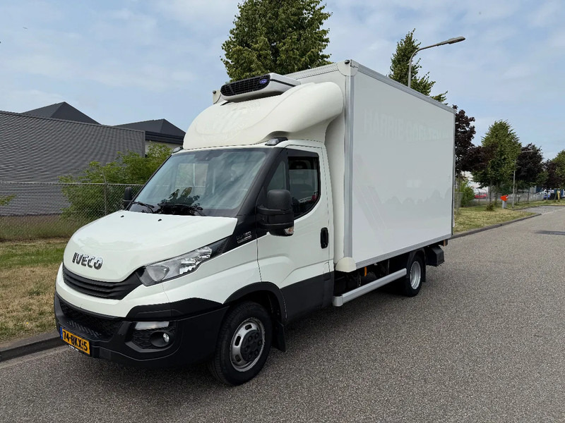 Iveco Daily 50 50C18 frigo 2018 - Furgoneta frigorifica: foto 1 Iveco Daily 50 50C18 frigo 2018 - Furgoneta frigorifica: foto 1