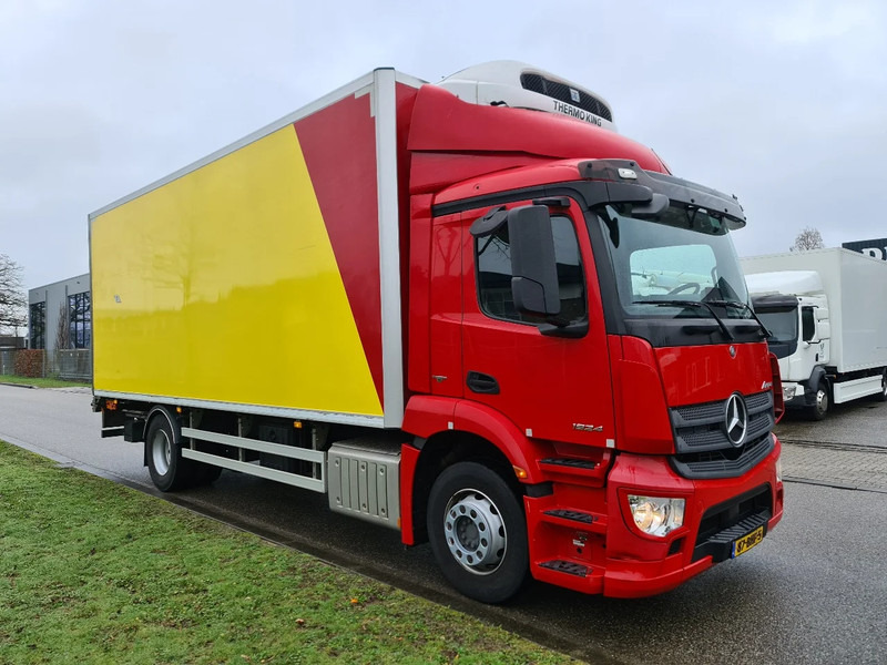 Mercedes-Benz Antos 1924 - Camión frigorífico: foto 2 Mercedes-Benz Antos 1924 - Camión frigorífico: foto 2