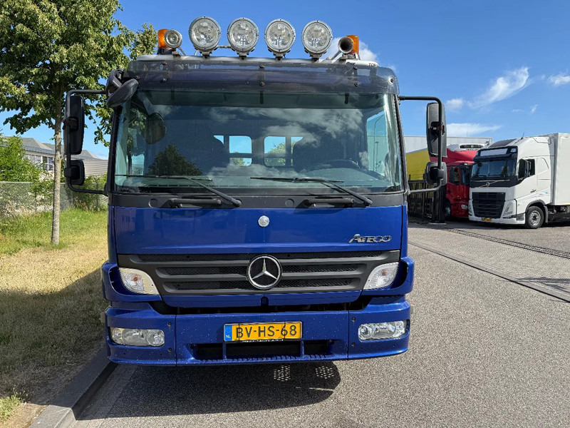 Mercedes-Benz Atego 1224 V 6 !2008 euro 5 - Camión caja abierta: foto 3 Mercedes-Benz Atego 1224 V 6 !2008 euro 5 - Camión caja abierta: foto 3