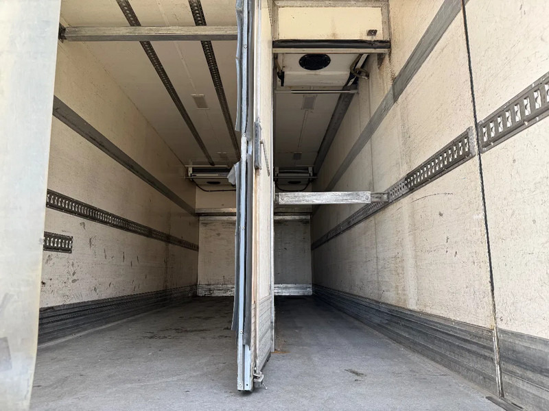 Camión frigorífico Mercedes-Benz Axor 1824 2008 euro 5 chereau + carrier 950 MT: foto 20