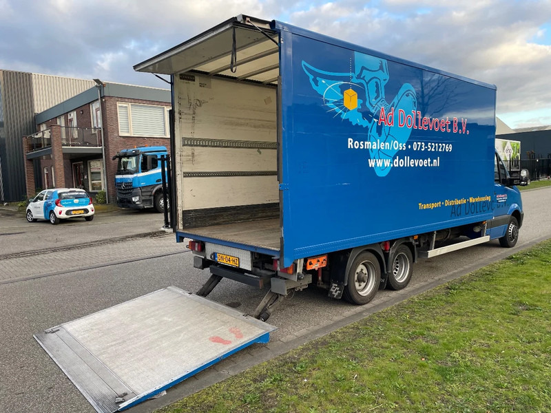 Mercedes-Benz Sprinter 516 cdi clixstar 2014 - Furgoneta caja cerrada: foto 5 Mercedes-Benz Sprinter 516 cdi clixstar 2014 - Furgoneta caja cerrada: foto 5